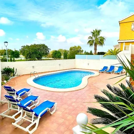 14 Relax Private Pool * Puerto Marino