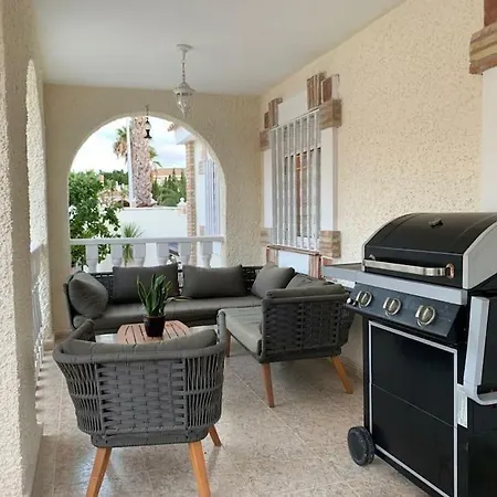 14 Relax Private Pool Apartamento Puerto Marino