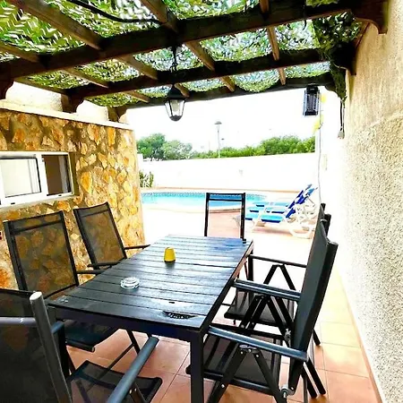 Apartment 14 Relax Private Pool