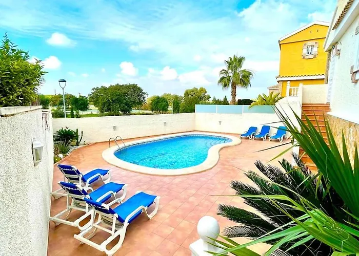 14 Relax Private Pool * Puerto Marino