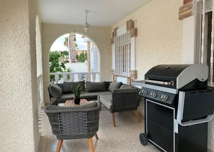 14 Relax Private Pool Apartamento Puerto Marino