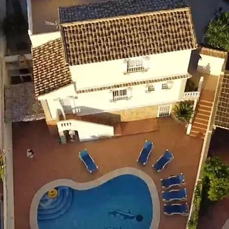 14 Relax Private Pool Apartamento
