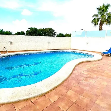 14 Relax Private Pool Apartamento
