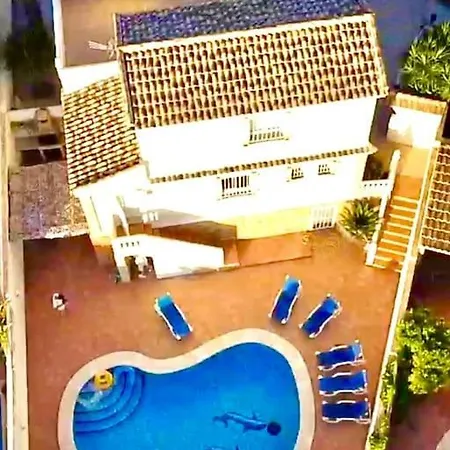 14 Relax Private Pool Apartamento