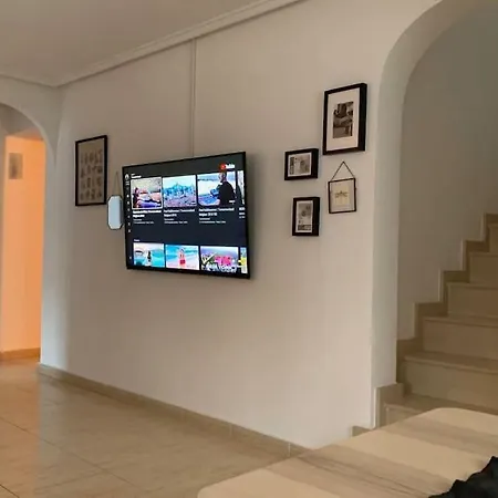 Apartament 14 Relax Private Pool Puerto Marino