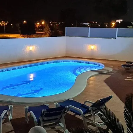 14 Relax Private Pool Apartamento