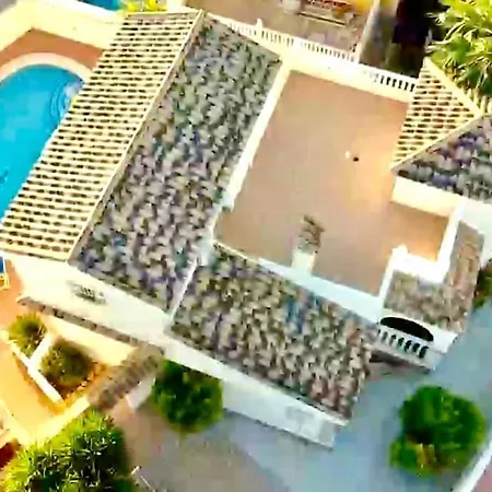 14 Relax Private Pool Daire Puerto Marino