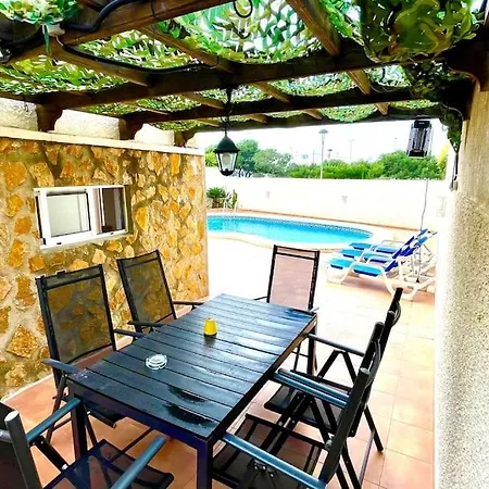 14 Relax Private Pool Apartamento *