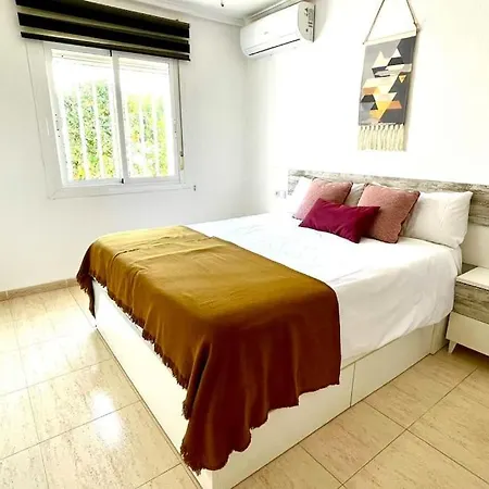14 Relax Private Pool Daire Puerto Marino