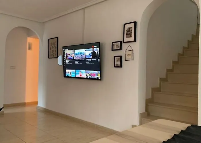 דירה 14 Relax Private Pool Puerto Marino